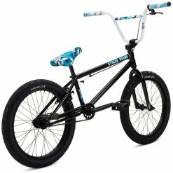 Stolen Stereo 20" BMX Bike (2021) -Vélos enfr Stolen Stereo 20 BMX Bike 2021 03