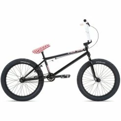 Stolen Stereo 20" BMX Bike (2021) -Vélos enfr Stolen Stereo 20 BMX Bike 2021 04