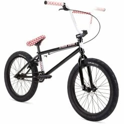Stolen Stereo 20" BMX Bike (2021) -Vélos enfr Stolen Stereo 20 BMX Bike 2021 05