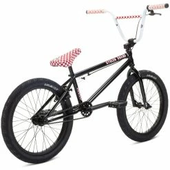 Stolen Stereo 20" BMX Bike (2021) -Vélos enfr Stolen Stereo 20 BMX Bike 2021 06