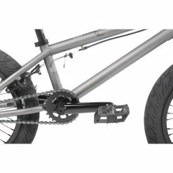 Subrosa Altus 16" BMX Bike (2022) 34 Subrosa Altus 16" BMX Bike (2022) -Vélos enfr Subrosa Altus 16 BMX Bike Granite Grey 09