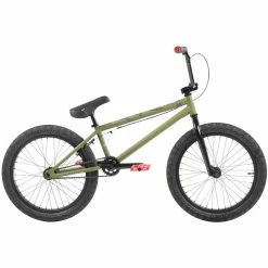 Subrosa Altus BMX Bike (2022) 38 Subrosa Altus BMX Bike (2022) -Vélos enfr Subrosa Altus BMX Bike Army Green 01