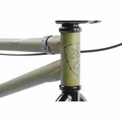 Subrosa Altus BMX Bike (2022) 43 Subrosa Altus BMX Bike (2022) -Vélos enfr Subrosa Altus BMX Bike Army Green 06