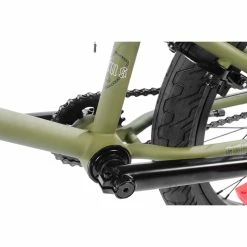 Subrosa Altus BMX Bike (2022) 44 Subrosa Altus BMX Bike (2022) -Vélos enfr Subrosa Altus BMX Bike Army Green 07