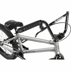Subrosa Tiro 18" BMX Bike (2022) -Vélos enfr Subrosa Tiro 18 BMX Bike Matte Raw 04