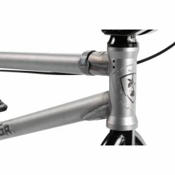 Subrosa Tiro 18" BMX Bike (2022) -Vélos enfr Subrosa Tiro 18 BMX Bike Matte Raw 06