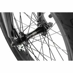 Subrosa Tiro 18" BMX Bike (2022) -Vélos enfr Subrosa Tiro 18 BMX Bike Matte Raw 07