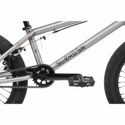 Subrosa Tiro 18" BMX Bike (2022) -Vélos enfr Subrosa Tiro 18 BMX Bike Matte Raw 08