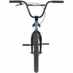 Subrosa Tiro L BMX Bike (2022) 16 Subrosa Tiro L BMX Bike (2022) -Vélos enfr Subrosa Tiro L BMX Bike Matte Trans Teal 03