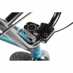 Subrosa Tiro L BMX Bike (2022) 18 Subrosa Tiro L BMX Bike (2022) -Vélos enfr Subrosa Tiro L BMX Bike Matte Trans Teal 05