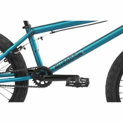 Subrosa Tiro L BMX Bike (2022) 22 Subrosa Tiro L BMX Bike (2022) -Vélos enfr Subrosa Tiro L BMX Bike Matte Trans Teal 09