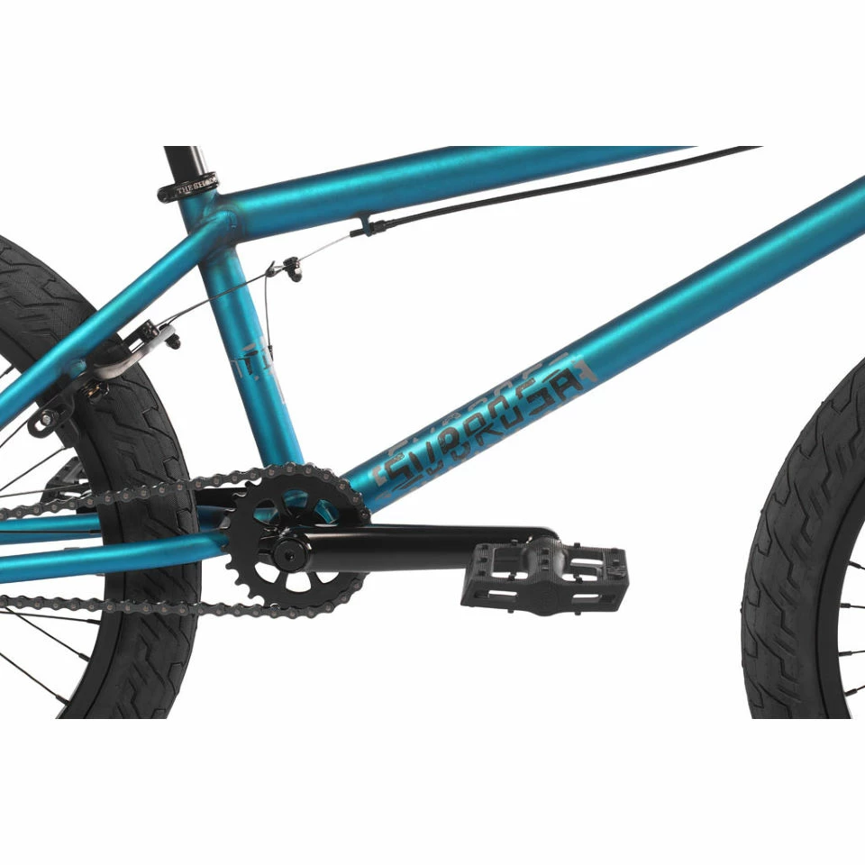 Subrosa Tiro L BMX Bike (2022) 11 Subrosa Tiro L BMX Bike (2022) – Image 9