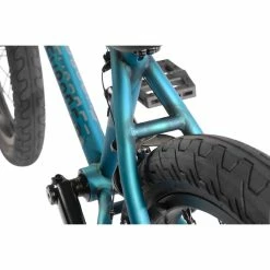 Subrosa Tiro L BMX Bike (2022) 23 Subrosa Tiro L BMX Bike (2022) -Vélos enfr Subrosa Tiro L BMX Bike Matte Trans Teal 10
