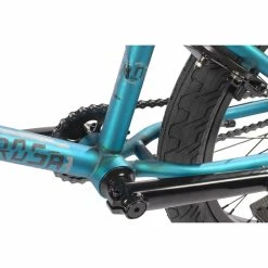 Subrosa Tiro L BMX Bike (2022) 24 Subrosa Tiro L BMX Bike (2022) -Vélos enfr Subrosa Tiro L BMX Bike Matte Trans Teal 11