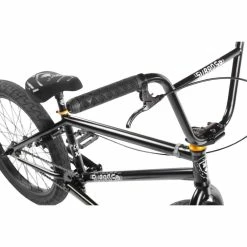 Subrosa Tiro XL BMX Bike (2022) -Vélos enfr Subrosa Tiro XL BMX Bike Black 04