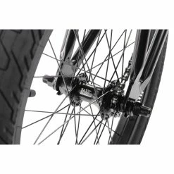 Subrosa Tiro XL BMX Bike (2022) -Vélos enfr Subrosa Tiro XL BMX Bike Black 12