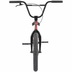 Subrosa Tiro XL BMX Bike (2022) -Vélos enfr Subrosa Tiro XL BMX Bike Red 03