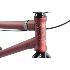 Subrosa Tiro XL BMX Bike (2022) -Vélos enfr Subrosa Tiro XL BMX Bike Red 06