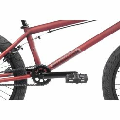 Subrosa Tiro XL BMX Bike (2022) -Vélos enfr Subrosa Tiro XL BMX Bike Red 09