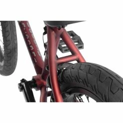 Subrosa Tiro XL BMX Bike (2022) -Vélos enfr Subrosa Tiro XL BMX Bike Red 10