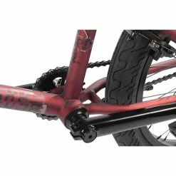 Subrosa Tiro XL BMX Bike (2022) -Vélos enfr Subrosa Tiro XL BMX Bike Red 11