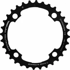 Plateau Moyen VTT TA 104 PCD Chinook 10 Vitesse(36-38 Dents)
