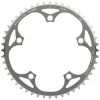 Plateaux Extérieurs TA 130 PCD Alize (57-61 Dents) 2 Plateaux Extérieurs TA 130 PCD Alize (57-61 Dents) -Vélos enfr TA 130 PCD Alize Outer Chainrings 57 61T Chainrings Silver TAF57
