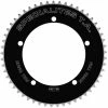 Plateau De Piste Entier TA 144 PCD 2 Plateau De Piste Entier TA 144 PCD -Vélos enfr TA 144 PCD Full Track Chainring Chain Rings Black TAR45
