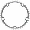 TA Campagnolo Inner Chainring 135mm BCD -Vélos enfr TA Campagnolo Inner Chainring 135mm BCD Chain Rings Silver TAE40