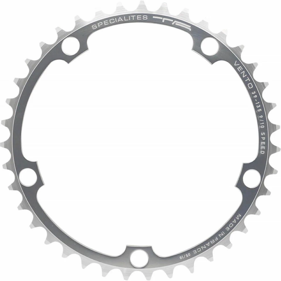 TA Campagnolo Inner Chainring 135mm BCD 3 TA Campagnolo Inner Chainring 135mm BCD