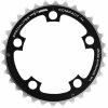 TA Compact Middle 94 40T Blk 1 TA Compact Middle 94 40T Blk -Vélos enfr TA Compact Middle 94 40T Blk Chain Rings Black CRE36BK
