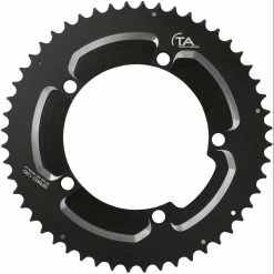 Plateau TA (10/11 Vitesses) 5 Plateau TA (10/11 Vitesses) -Vélos enfr TA Speed 10 11 Speed Chainring Chain Rings Black SPF50A