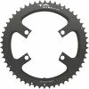 TA X110 4 Arm 10/11 Speed Chainring 2 TA X110 4 Arm 10/11 Speed Chainring -Vélos enfr TA X110 4 Arm 10 11 Speed Chainring Chain Rings Grey SPX51