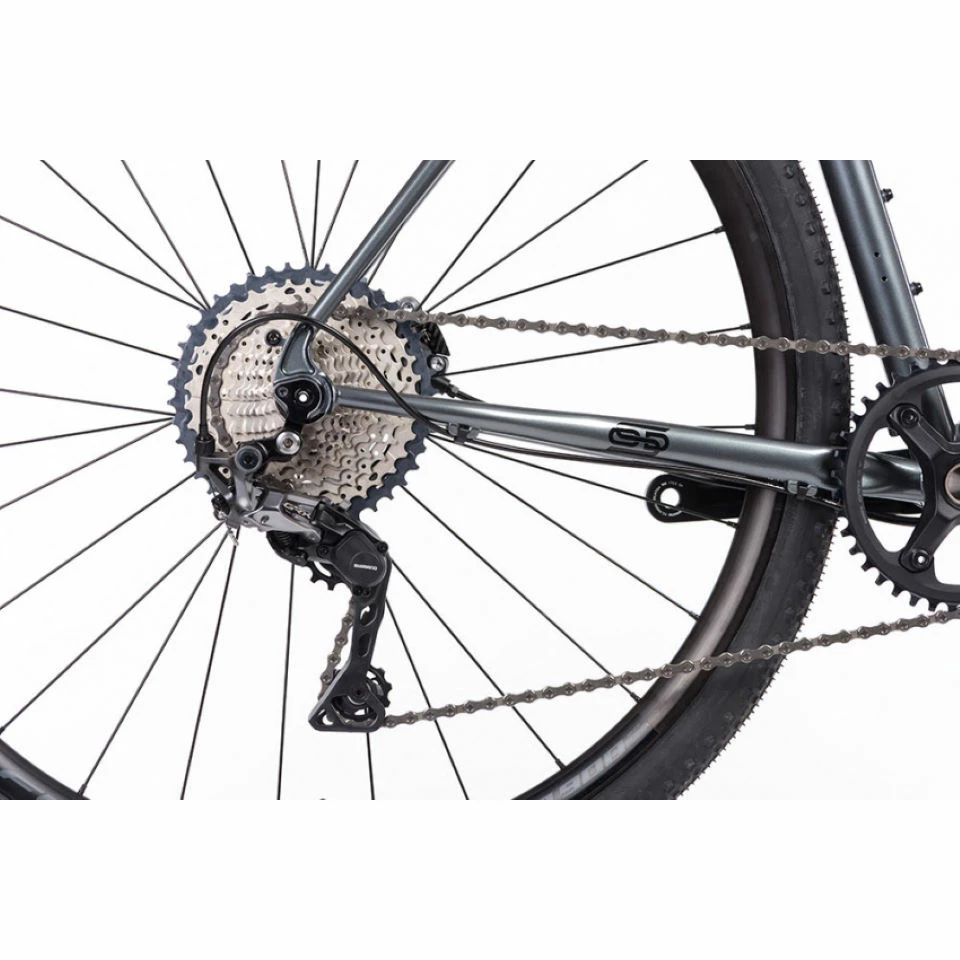 Orro Terra Steel GRX600 RR9 Gravel Bike (2023) 10 Orro Terra Steel GRX600 RR9 Gravel Bike (2023) – Image 8