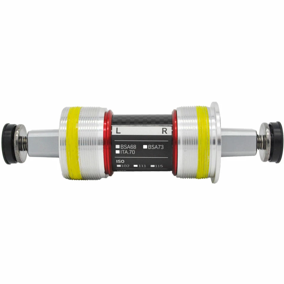 Boîtier De Pédalier Tifosi Campagnolo 3 Boîtier De Pédalier Tifosi Campagnolo