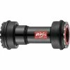 Boîtier De Pédalier Token Ninja PF30 Shimano (24 Mm) -Vélos enfr Token Ninja PF30 Shimano 24mm Bottom Bracket Bottom Brackets Black TK DBB841TS 46BKTK