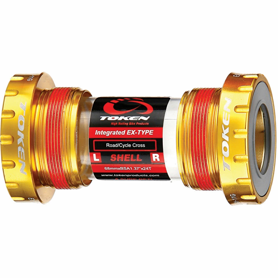 Token TK878EX Italian Road 70mm EX Bottom Bracket 3 Token TK878EX Italian Road 70mm EX Bottom Bracket