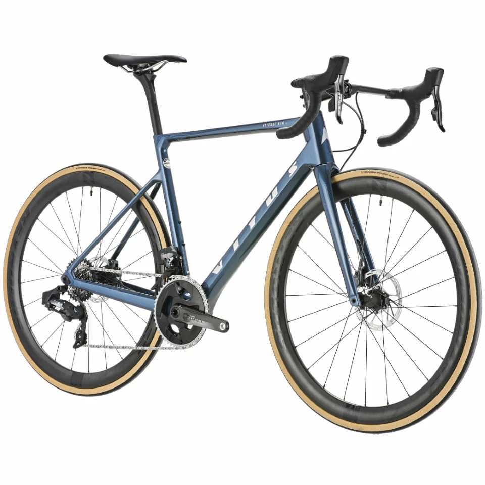 Vitus Vitesse EVO FORCE ETap Road Bike 4 Vitus Vitesse EVO FORCE ETap Road Bike – Image 2