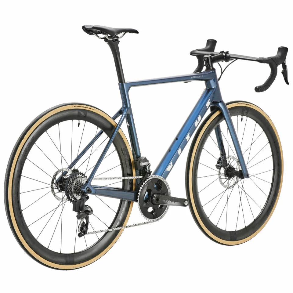 Vitus Vitesse EVO FORCE ETap Road Bike 5 Vitus Vitesse EVO FORCE ETap Road Bike – Image 3