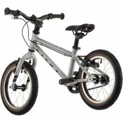 Vélo Enfant Vitus 14 (2021) -Vélos enfr Vitus 14 Kids Bike 2021 Junior Bikes Silver 2021 VK1421OSSLV 2