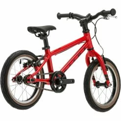Vélo Enfant Vitus 14 (2021) -Vélos enfr Vitus 14 Kids Bike Red 03