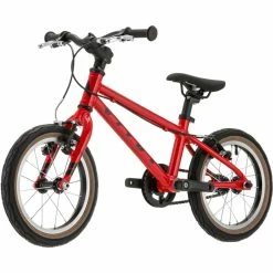 Vélo Enfant Vitus 14 (2021) -Vélos enfr Vitus 14 Kids Bike Red 04