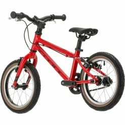 Vélo Enfant Vitus 14 (2021) -Vélos enfr Vitus 14 Kids Bike Red 05