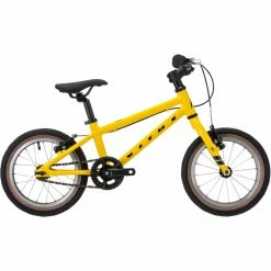 Vélo Enfant Vitus 14 (2021) -Vélos enfr Vitus 14 Kids Bike Yellow 01