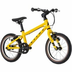Vélo Enfant Vitus 14 (2021) -Vélos enfr Vitus 14 Kids Bike Yellow 02