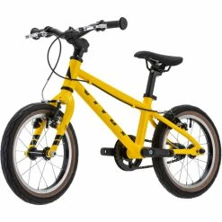 Vélo Enfant Vitus 14 (2021) -Vélos enfr Vitus 14 Kids Bike Yellow 04