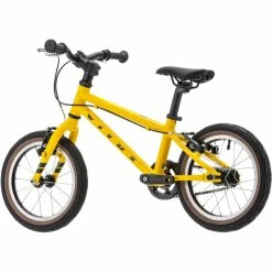 Vélo Enfant Vitus 14 (2021) -Vélos enfr Vitus 14 Kids Bike Yellow 05
