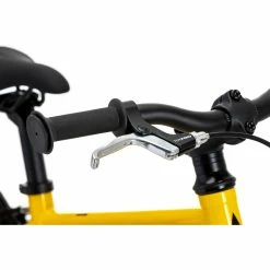 Vélo Enfant Vitus 14 (2021) -Vélos enfr Vitus 14 Kids Bike Yellow 06