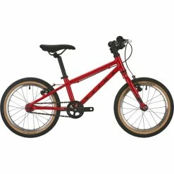 Vélo Enfant Vitus 16 (2021) 69 Vélo Enfant Vitus 16 (2021) -Vélos enfr Vitus 16 Kids Bike Junior Bikes Red VK1623OSRED 1