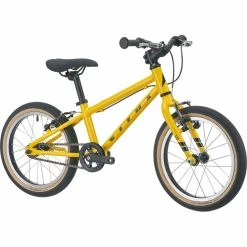 Vélo Enfant Vitus 16 (2021) 82 Vélo Enfant Vitus 16 (2021) -Vélos enfr Vitus 16 Kids Bike Junior Bikes Yellow VK1623OSYELLOW 0